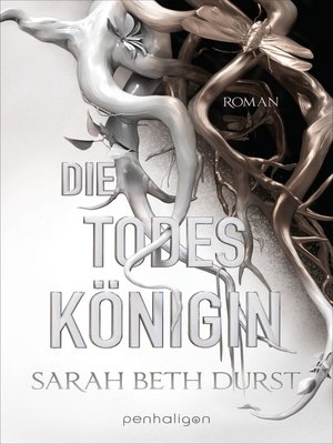 cover image of Die Todeskönigin